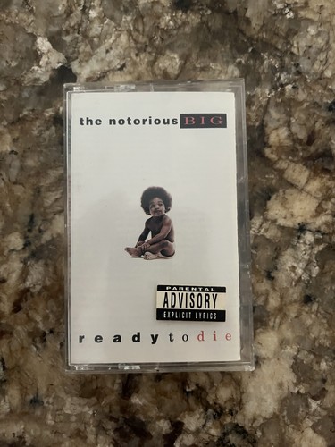 Notorious big ready die - big, to