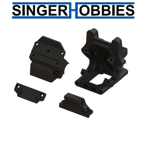 Arrma ara 1520 gearbox case - gearbox,